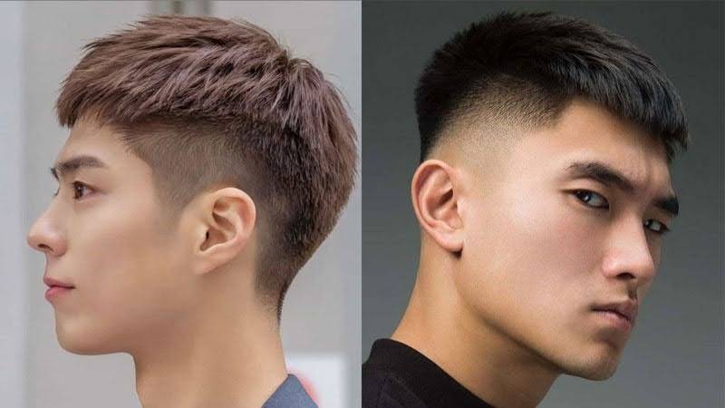 Kiểu tóc nam ngắn Mohican phù hợp với khuôn mặt nào?