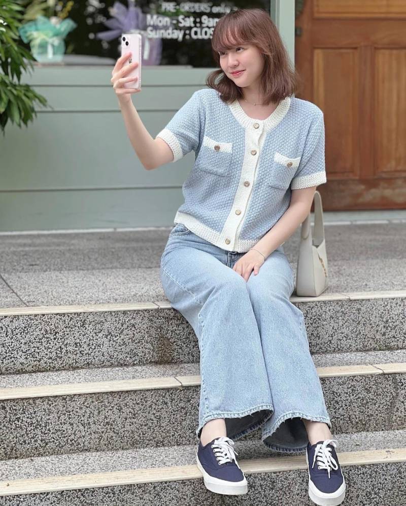 Hình ảnh đời thường trên mạng xã hội