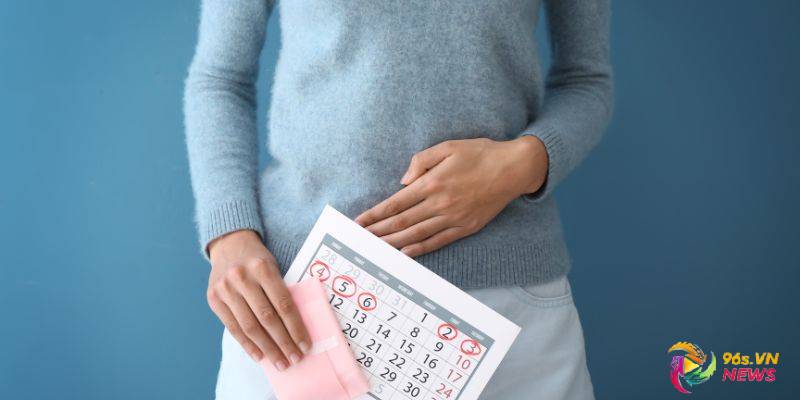 Các yếu tố ảnh hưởng đến thời gian có kinh