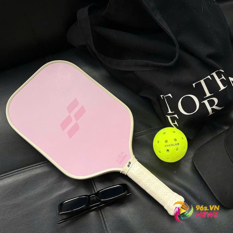 Vợt pickleball Facolos Colorful