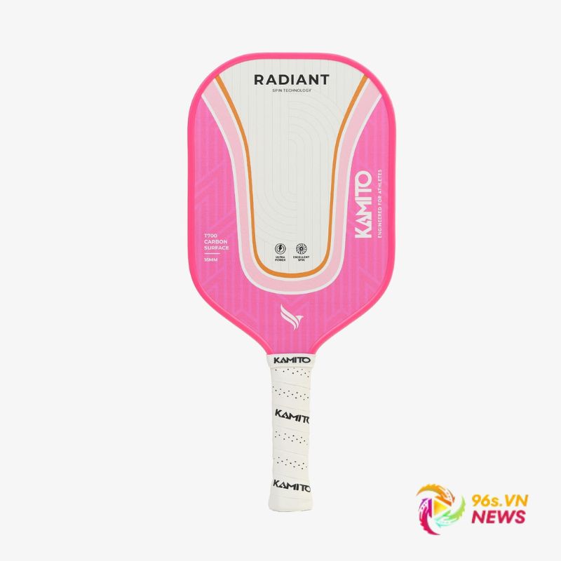 Vợt Pickleball Kamito Radiant