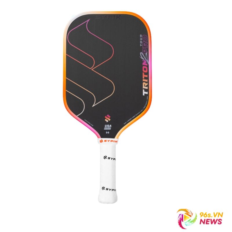 Vợt pickleball Sypik Triton Pro Blaze