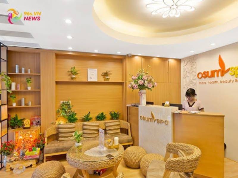 Osum– Spa xông hơi massage Hà Nội