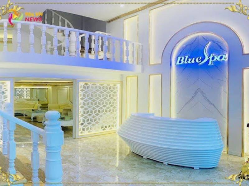 Blue Spa
