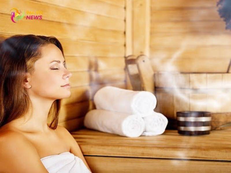 Lợi ích của xông hơi massage