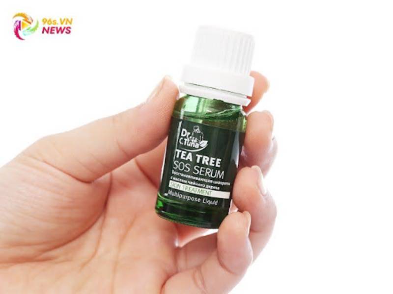 Serum Tea Tree Sos Farmasi
