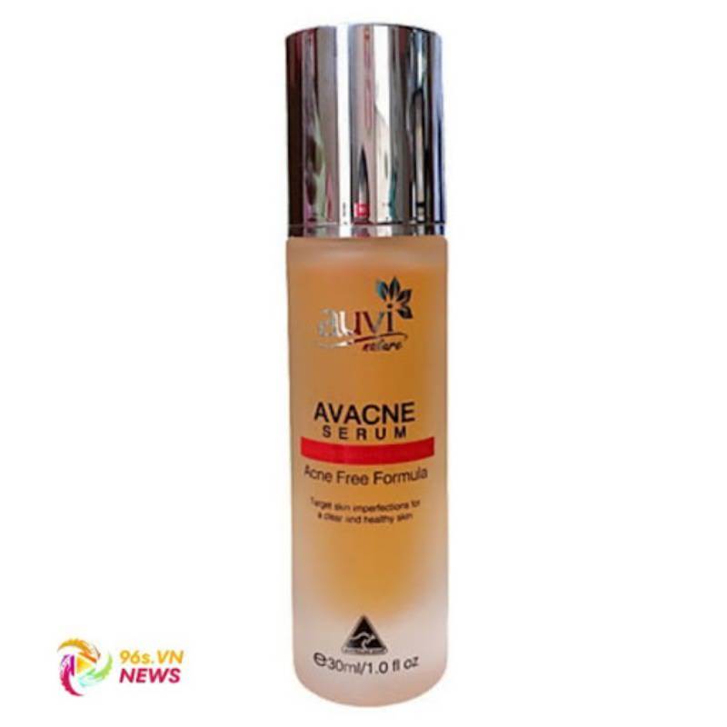 Avacne Serum Auvi Nature